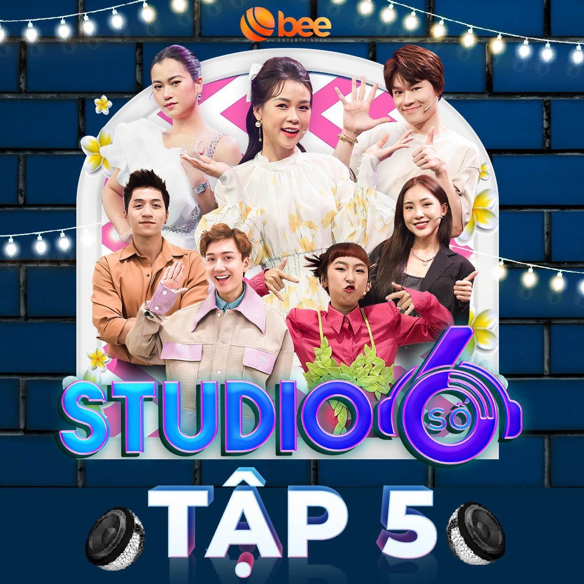 Studio Số 6 - Tập 5 - Single by Studio Số 6 album cover