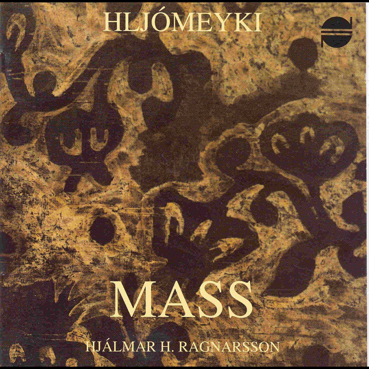 Mass by Hjálmar H. Ragnarsson & Hljómeyki album cover