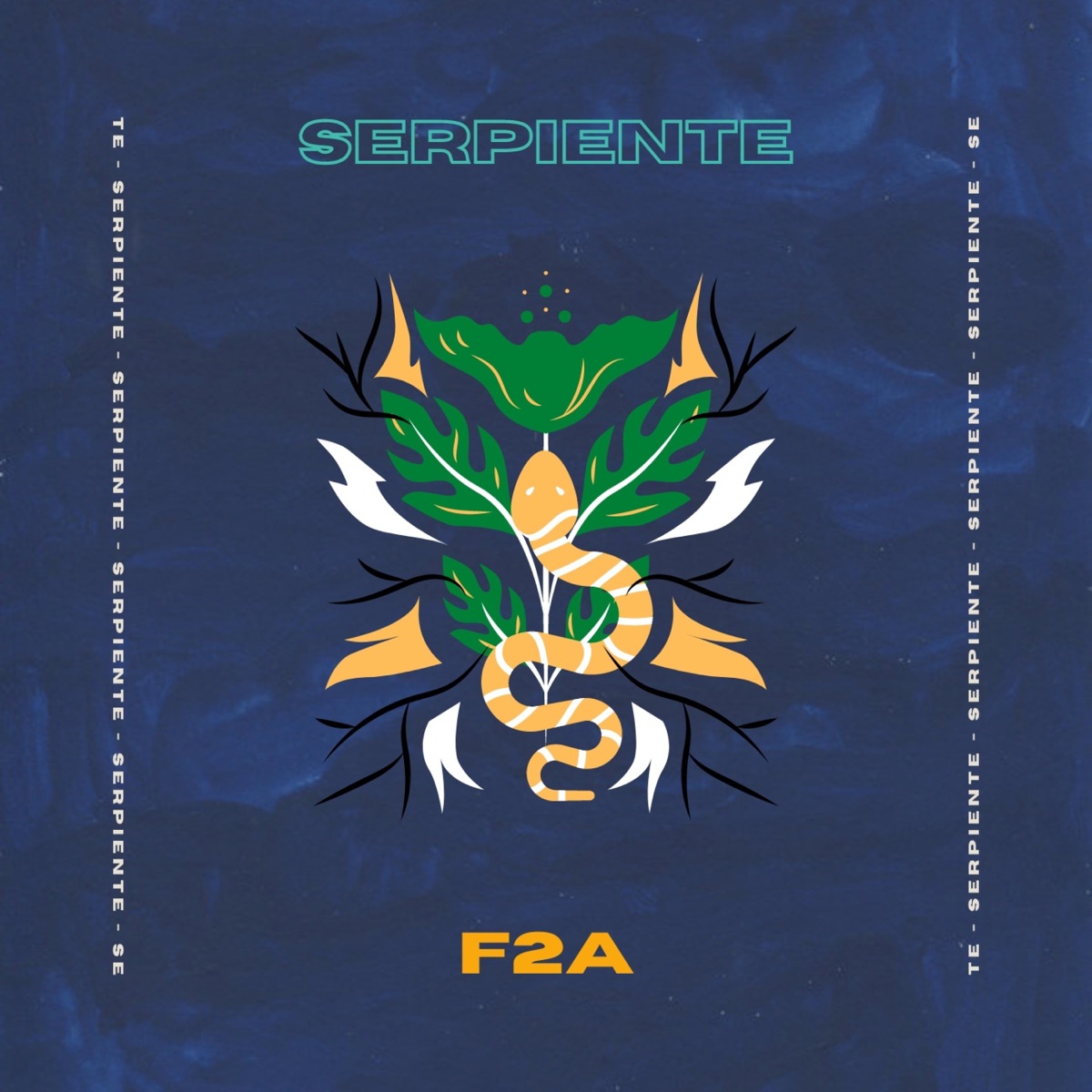 Serpiente - Single by aFFa album cover