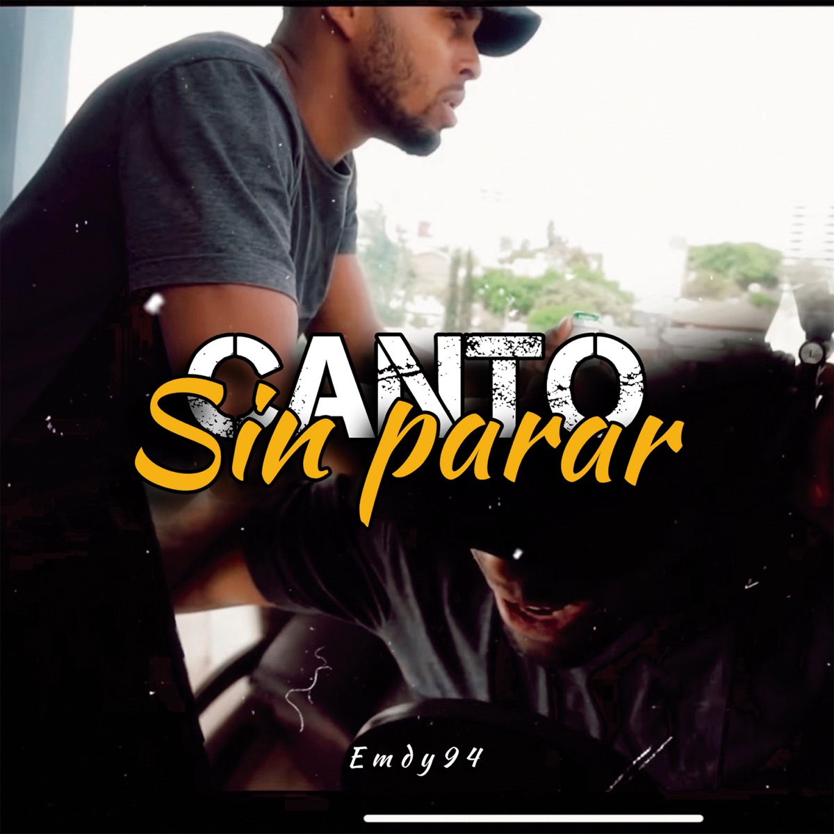 Canto Sin Parar - Single by Emdy94 album cover