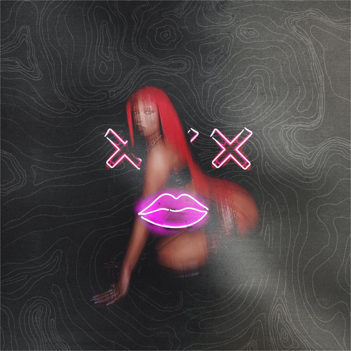 Darling (feat. Season98 & Ma$) - Single by Dooushii album cover
