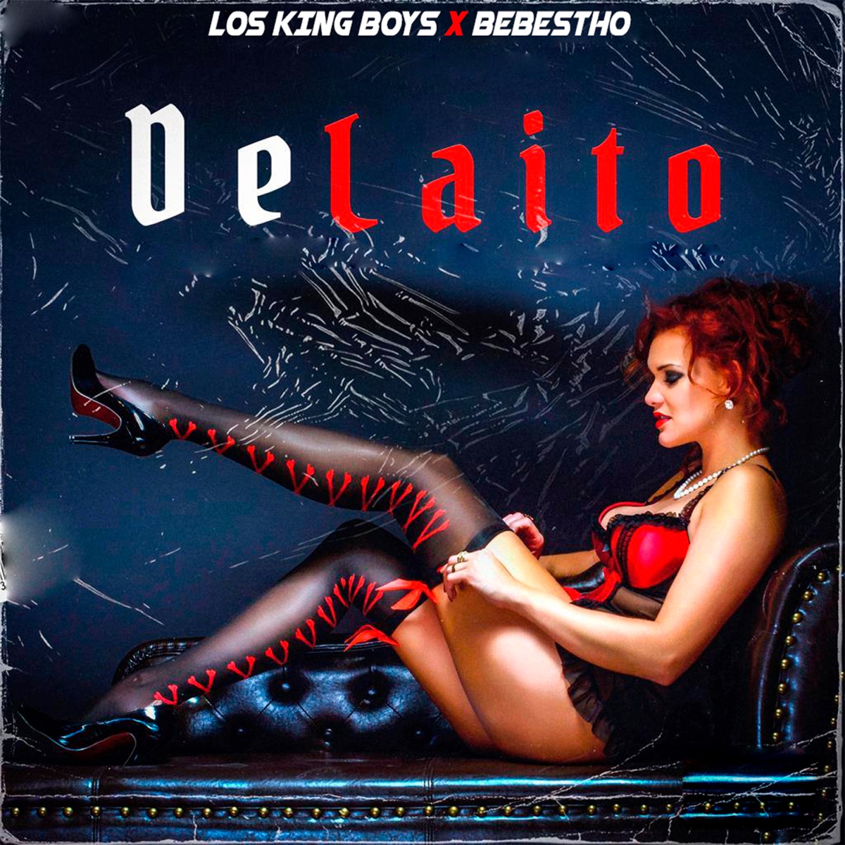 Delaito - Single by Los King Boys & Bebestho album cover