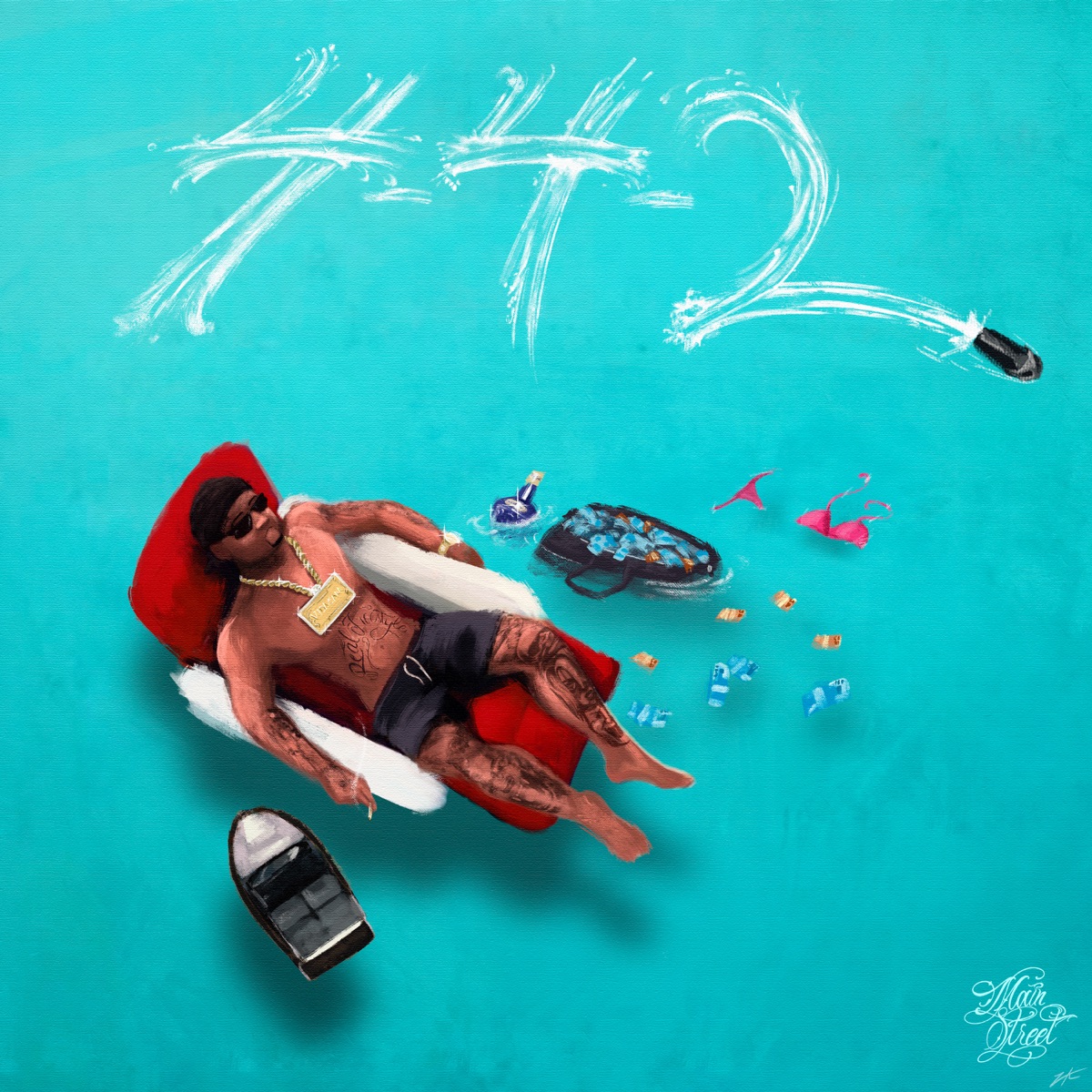 442 by Orochi album cover