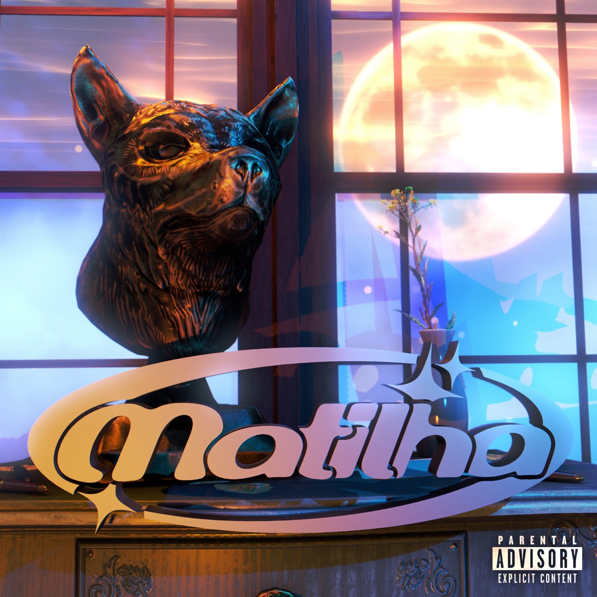 Matilha by Mc Cardoso & Mc Joe album cover