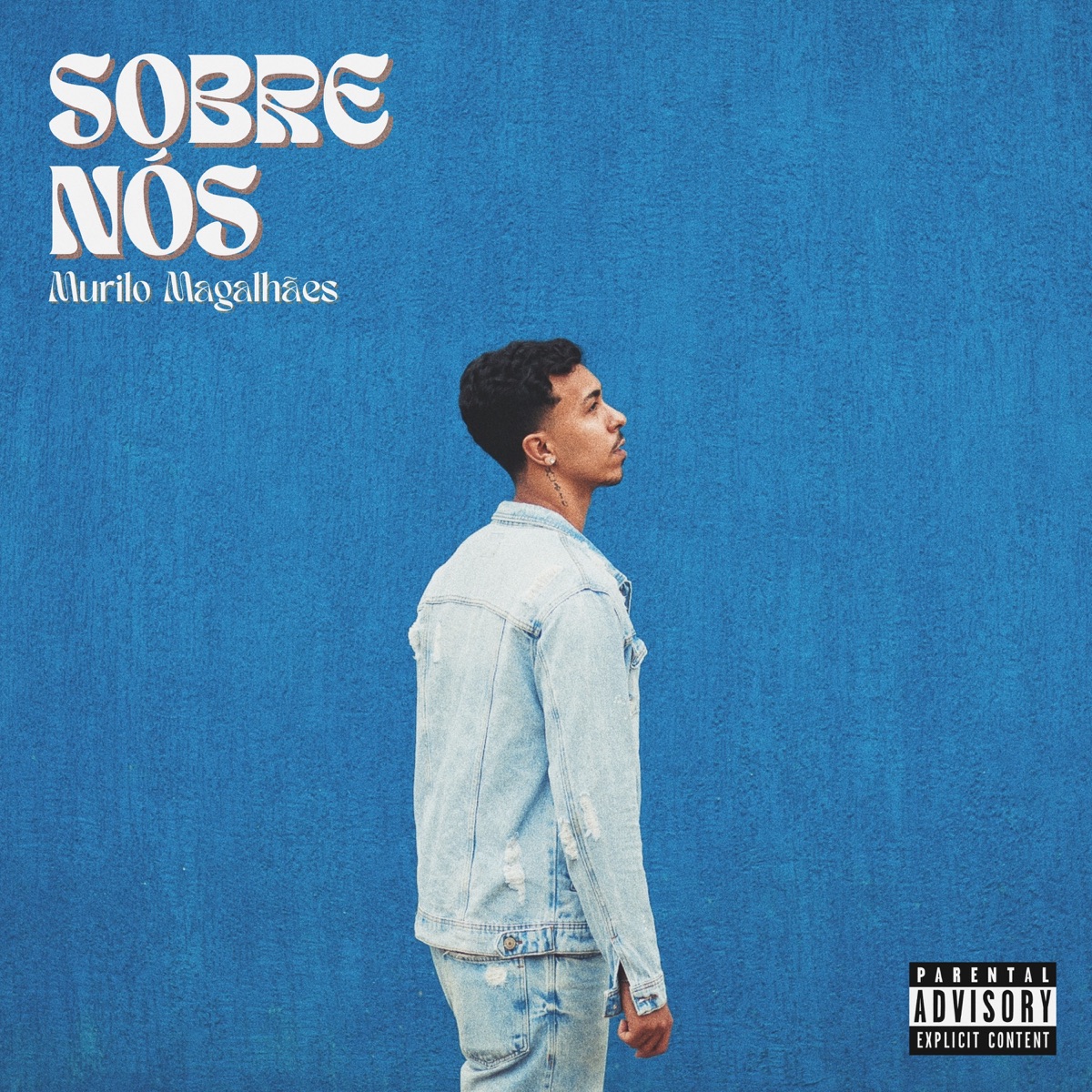 Sobre Nós - EP by Murilo Magalhães & WALL album cover
