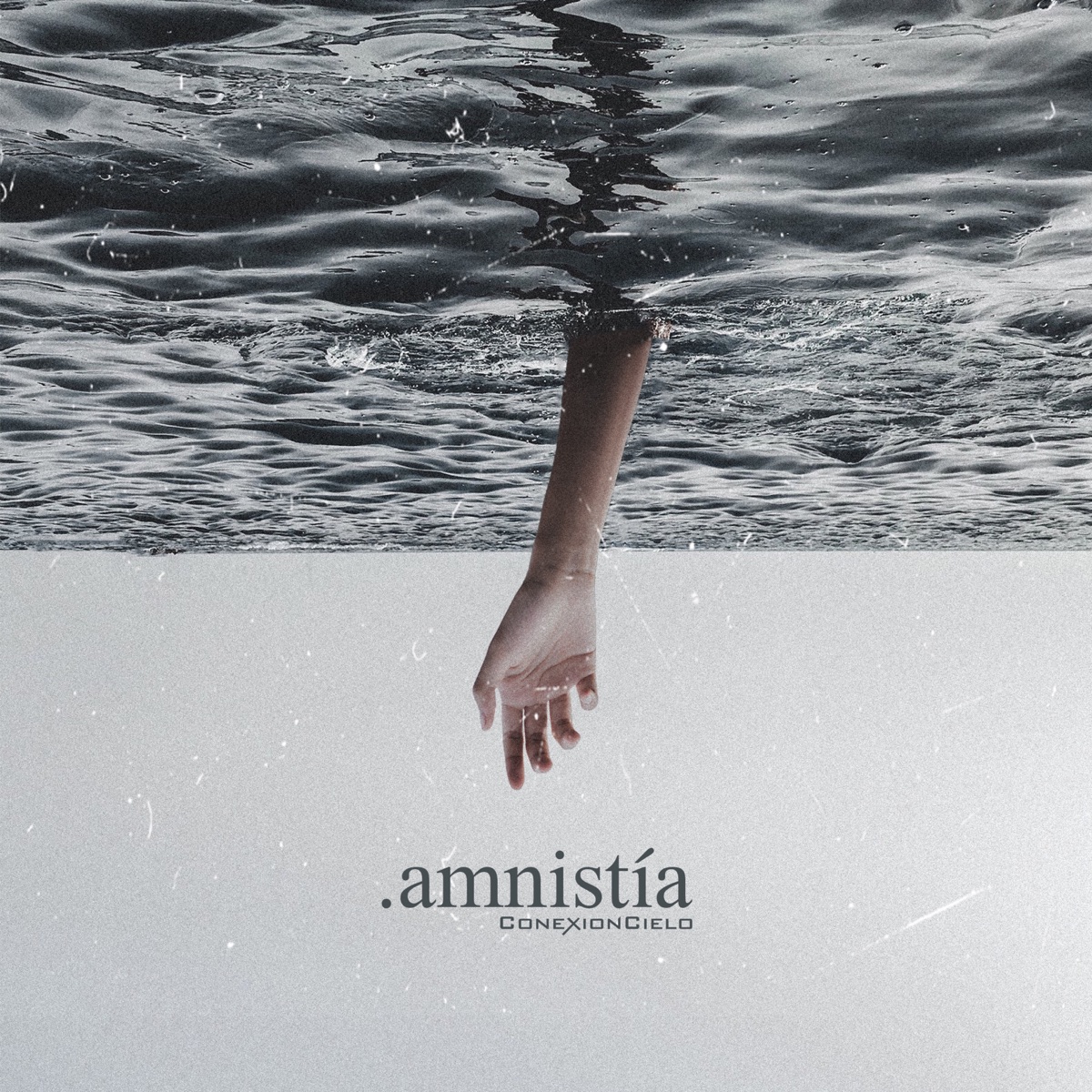 Amnistía by Conexión Cielo album cover