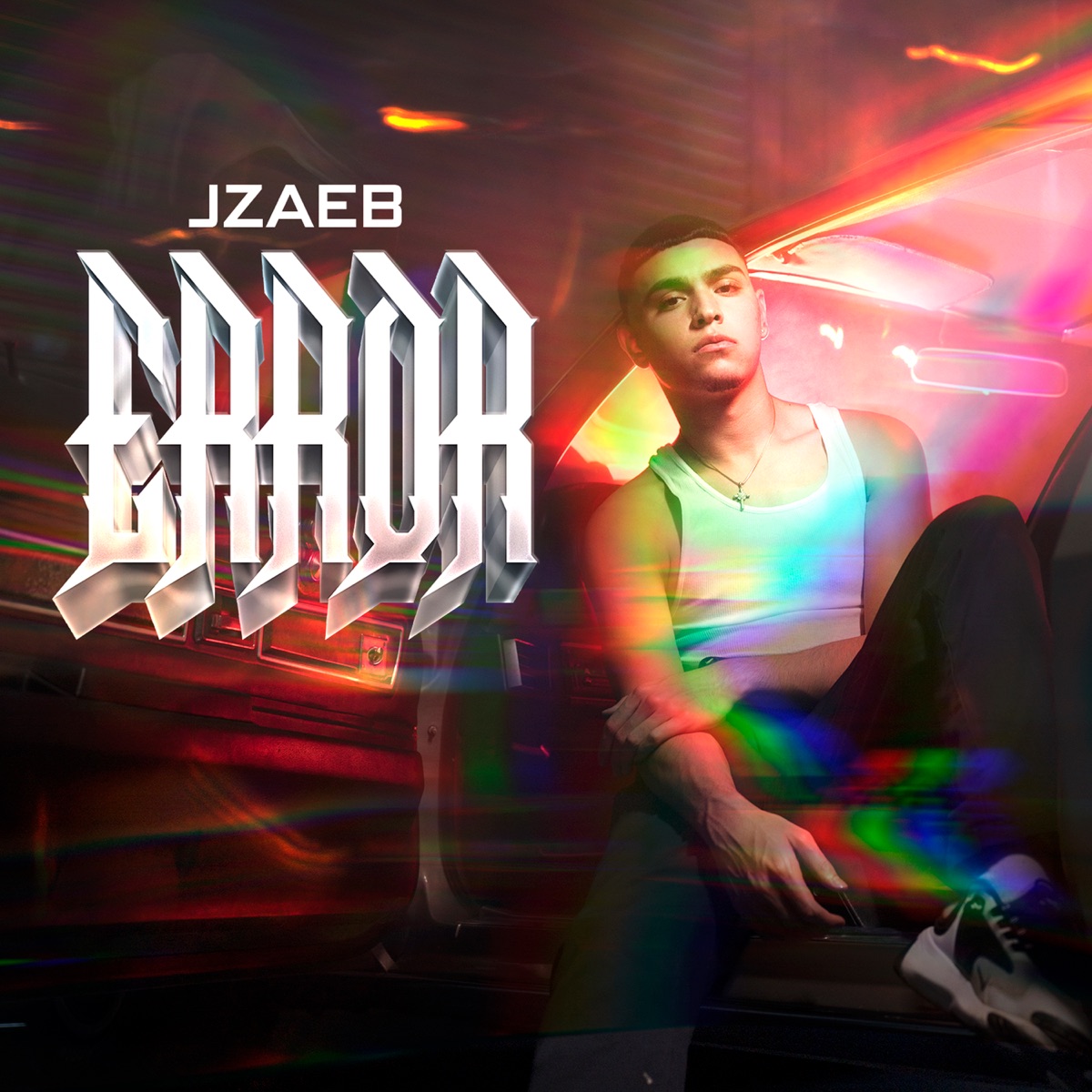 Error - Single by JZAEB album cover