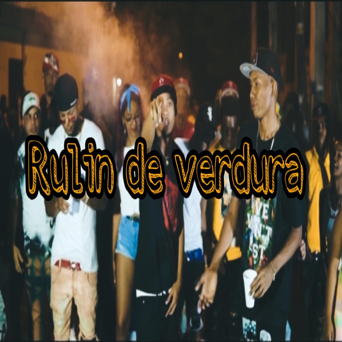 Rulin de verdura (feat. Yc 103) - Single by El insoportable103 album cover