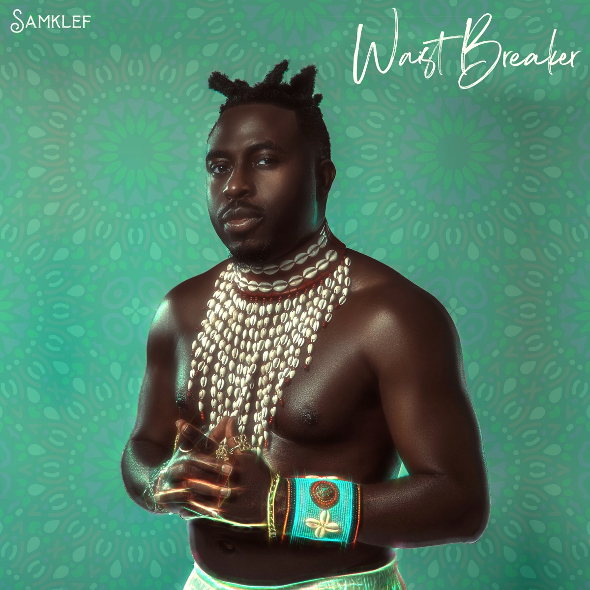 Waist Breaker - Single by Samklef album cover