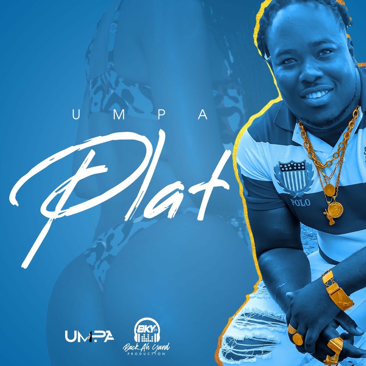 Plat - Single by Umpa album cover