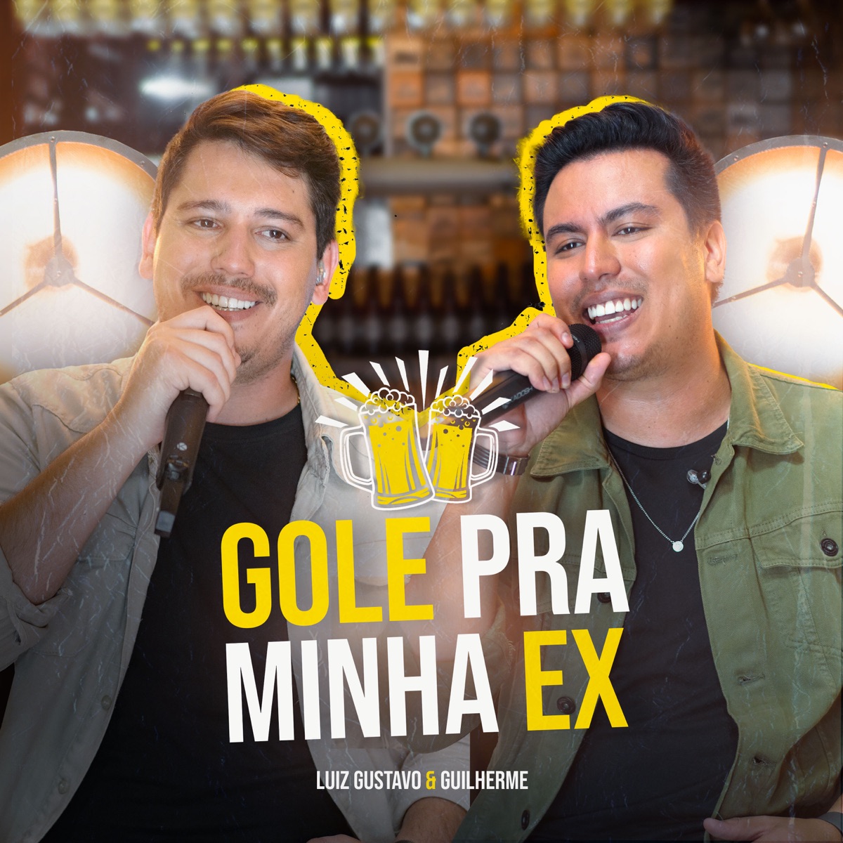 Gole pra Minha Ex - Single by Luiz Gustavo e Guilherme album cover
