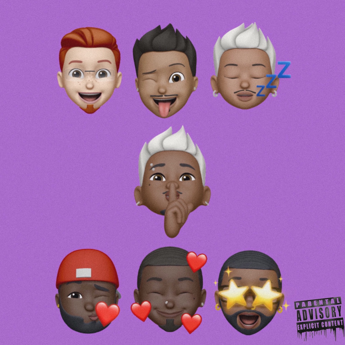 Fam - EP by Dalf album cover