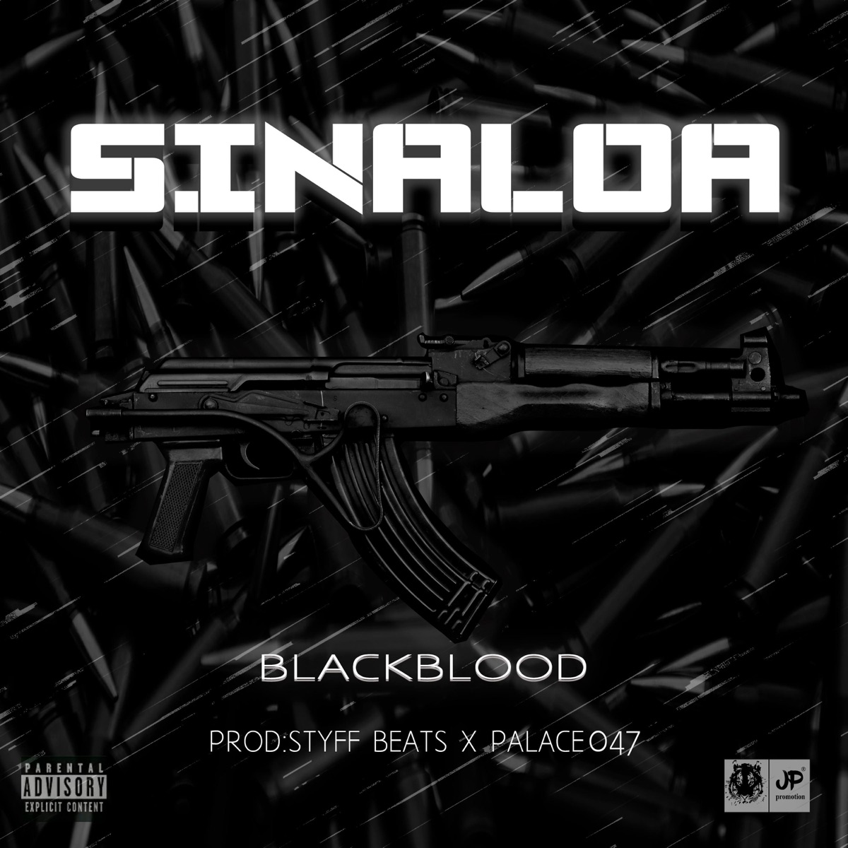 sinaloa (sinaloa) (feat. tyfferd) - Single by Blackblood album cover