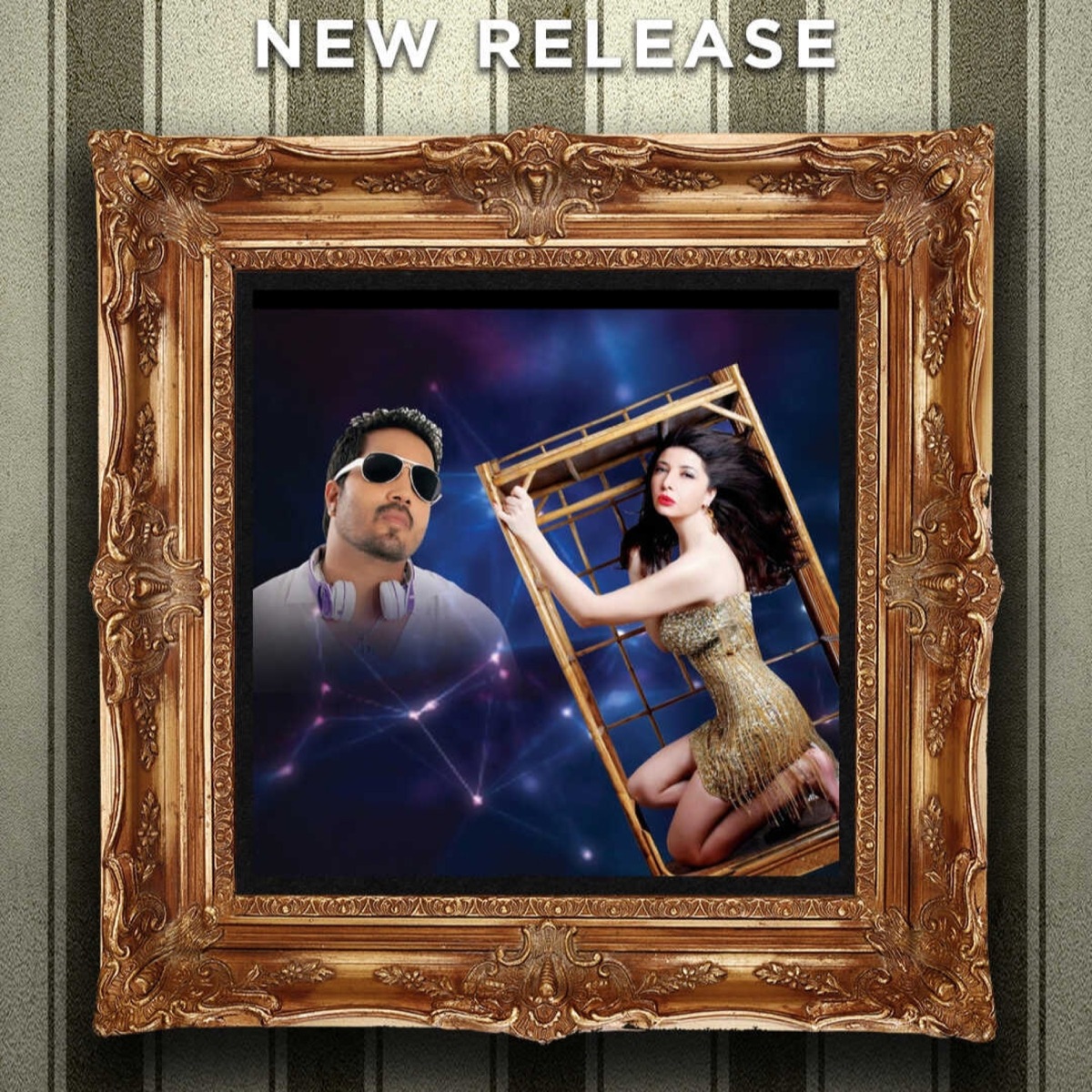 Bharat, Mera - Single by Gioconda Vessichelli album cover