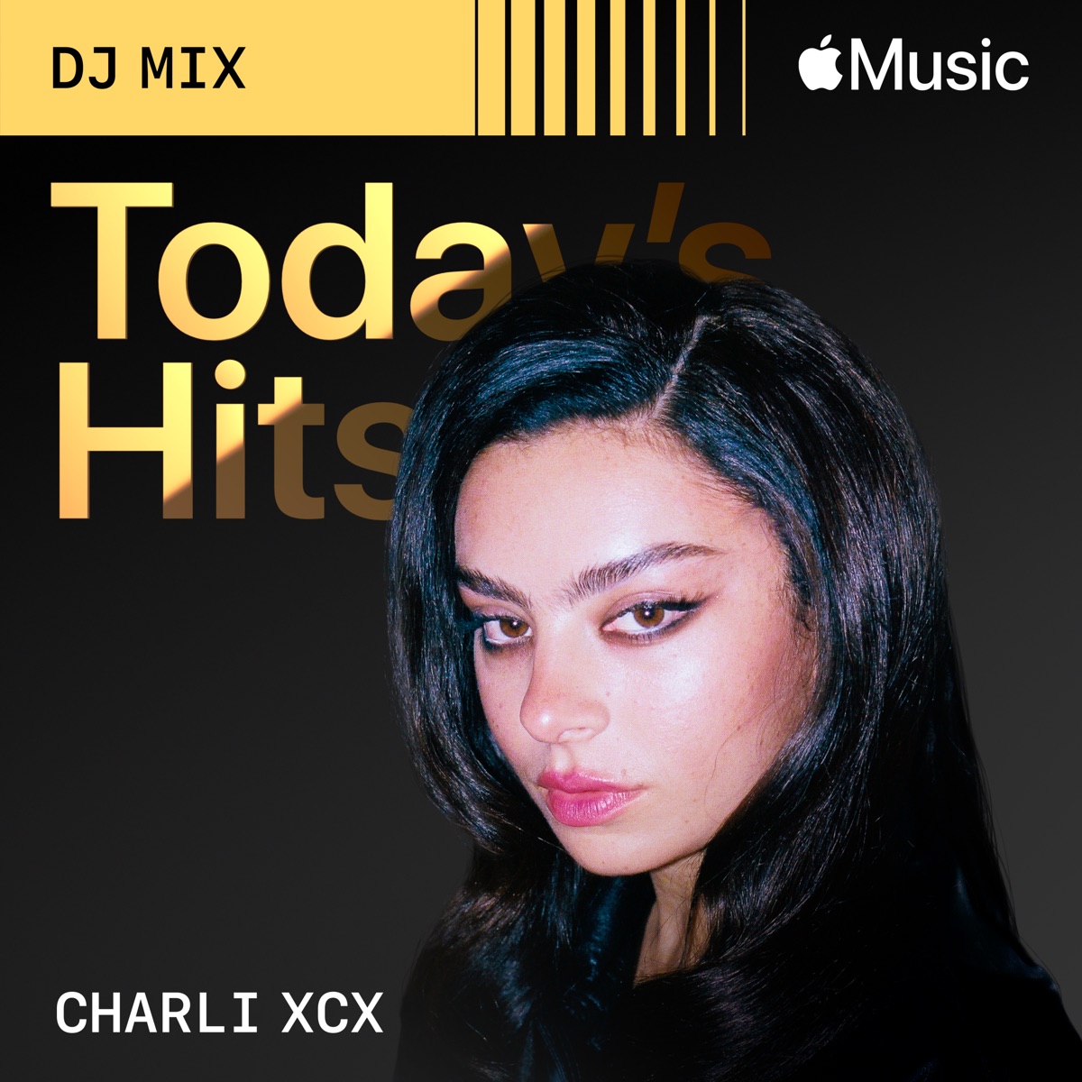 Today’s Hits: June 2022 (DJ Mix) by Charli xcx album cover artwork