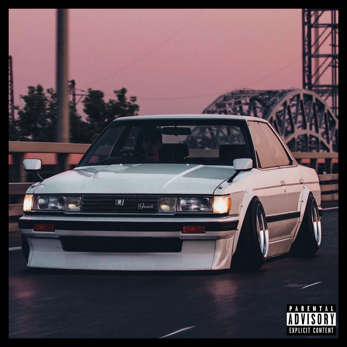 Katana Drift (feat. Baxter The Kidd) - Single by CRA$HTHES15 album cover