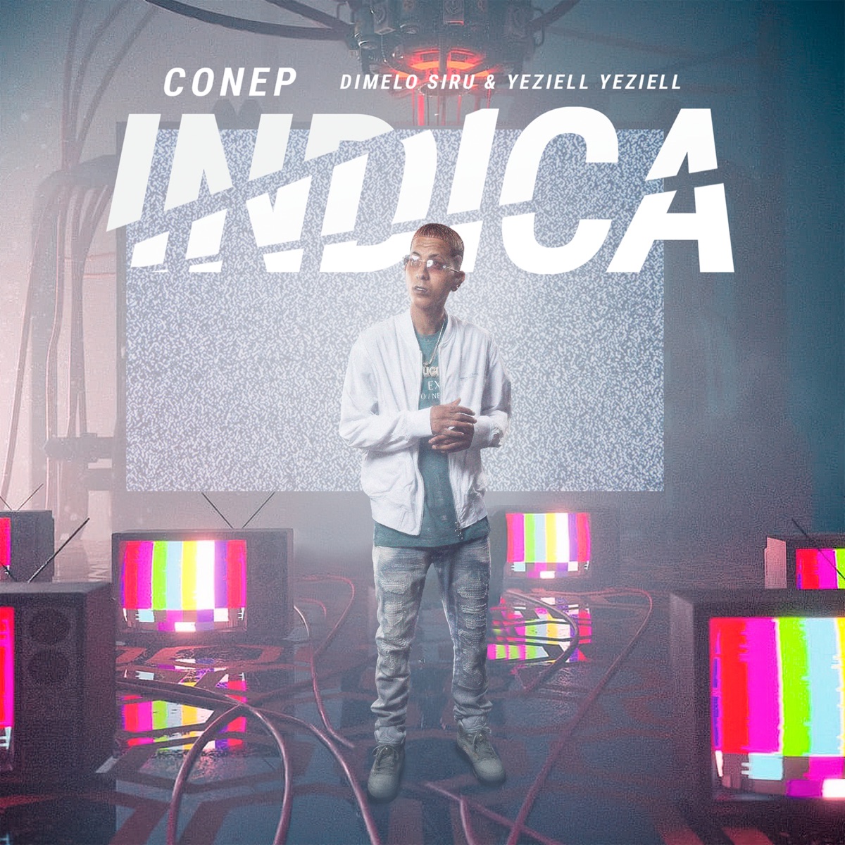 Indica - Single by Conep, Dimelo Siru & Yeziell Yeziell album cover