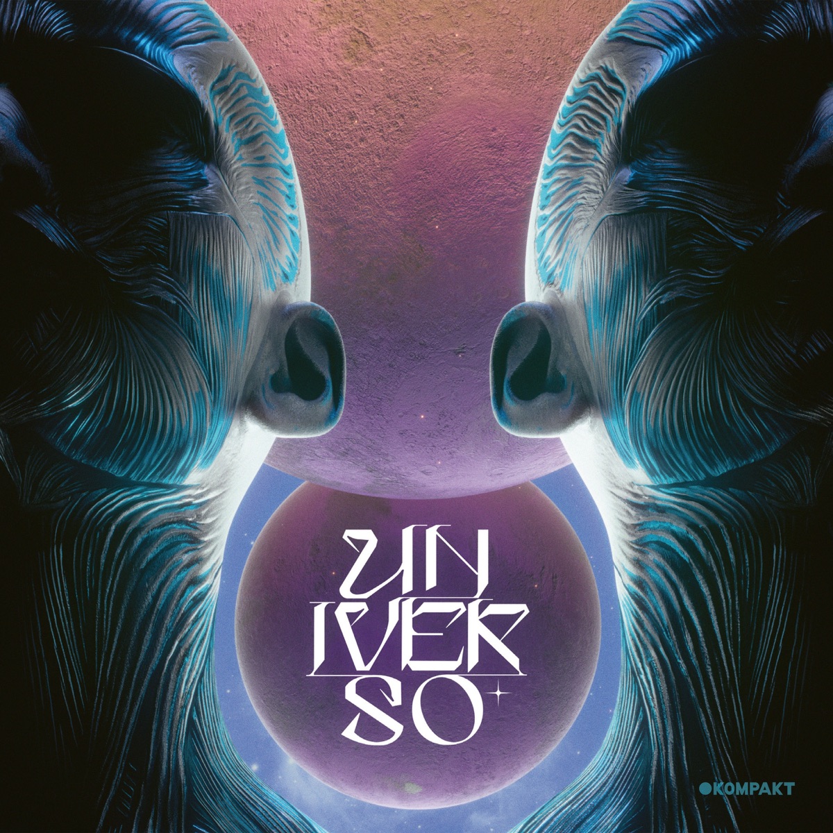 Universo by Agents Of Time album cover