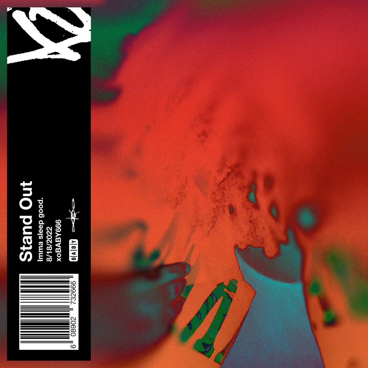 Stand Out - Single by xobaby album cover