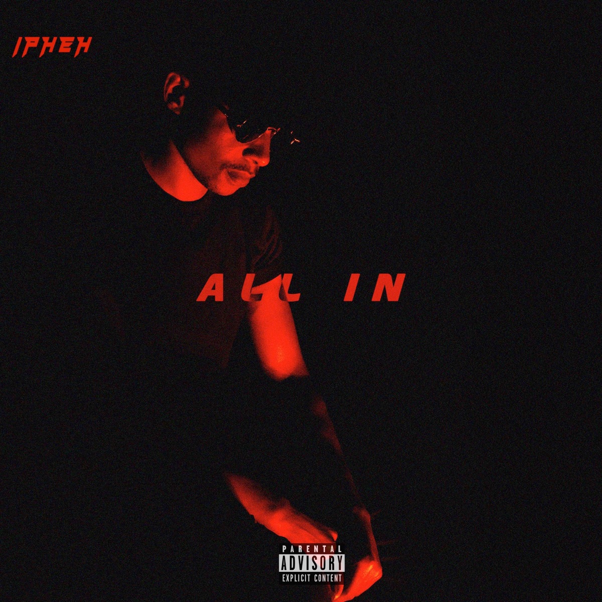 All In - EP by Ipheh album cover