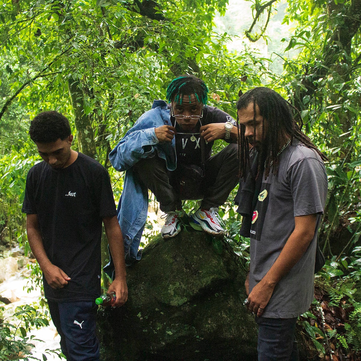 Fly - Single by Lil Cxsmx, Jok Lee & Jovem kef album cover