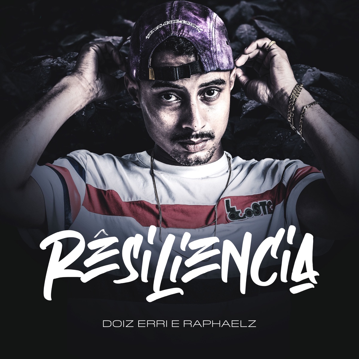 Resiliência - Single by Doiz Érri & Raphaelz album cover