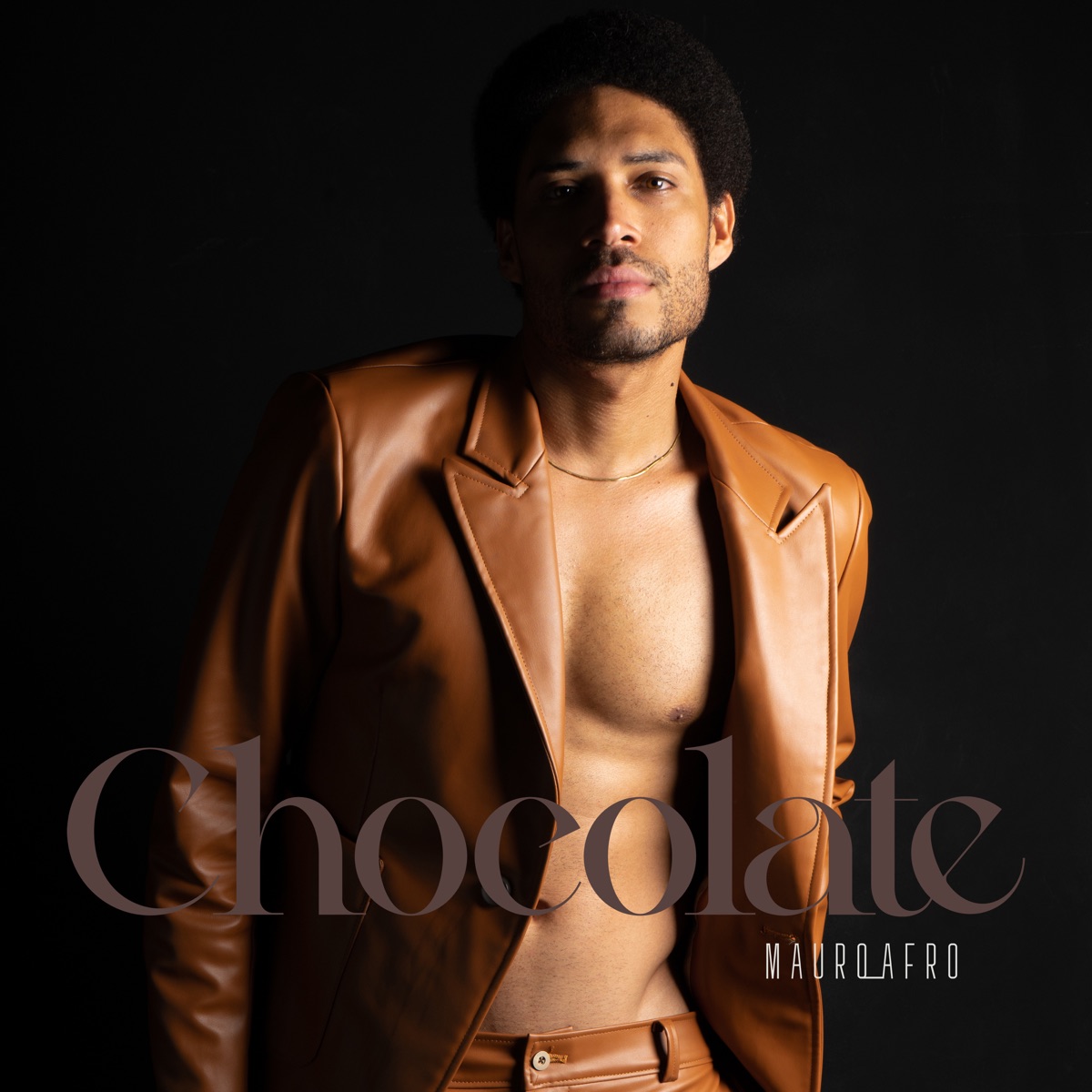 Chocolate - Single by Mauro Afro album cover