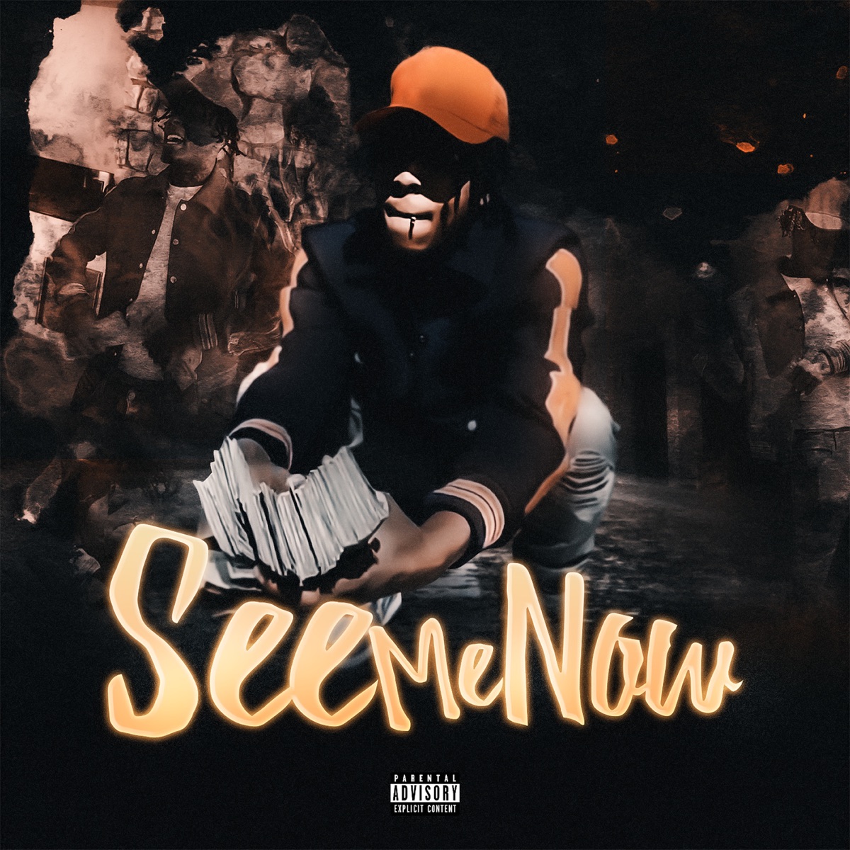 See Me Now - Single by YoungBoy Never Broke Again album cover artwork