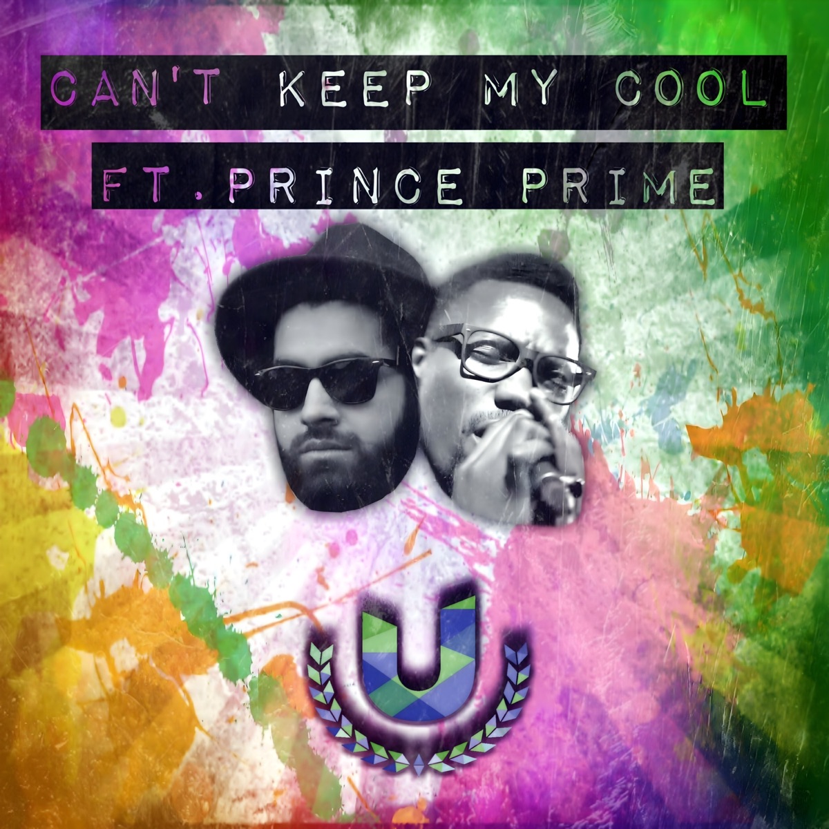 Can’t Keep My Cool (feat. Prince Prime) - Single by Underline album cover