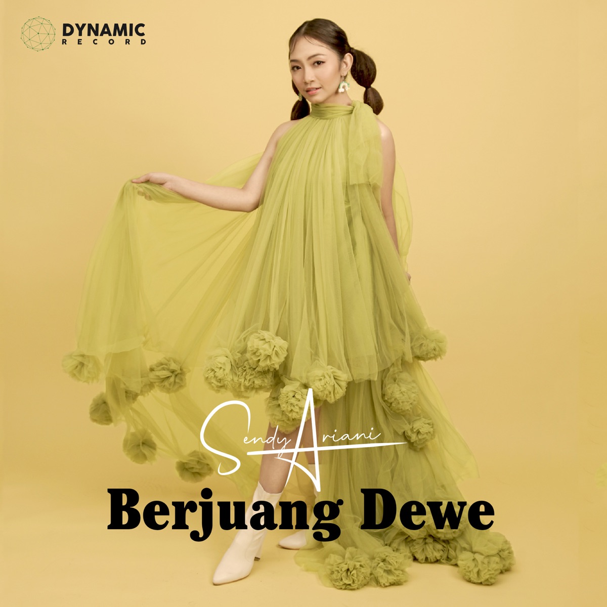 Berjuang Dewe - Single by Sendy Ariani album cover