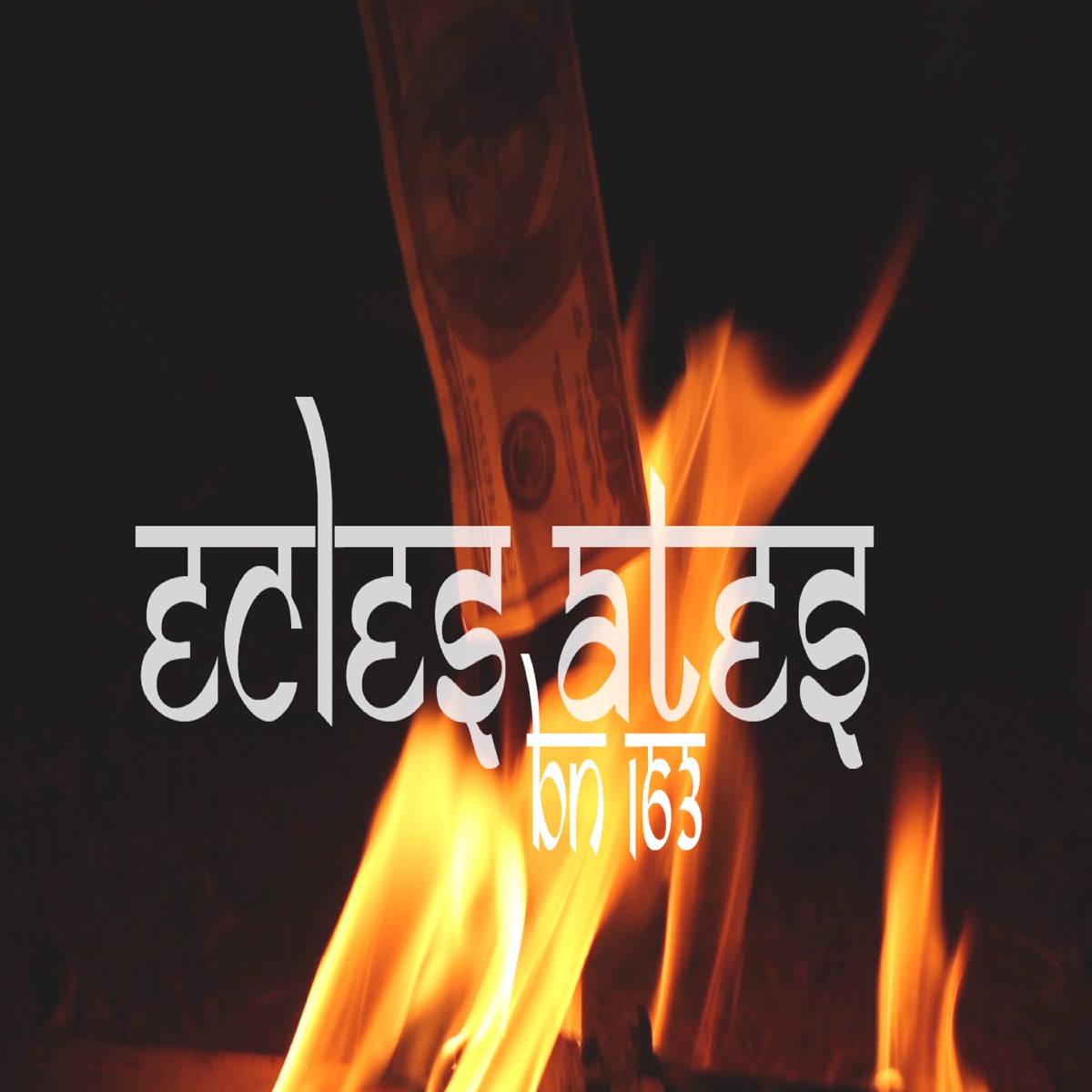 Eclesiates - Single by BN'163 & DJ JOAO MDP album cover