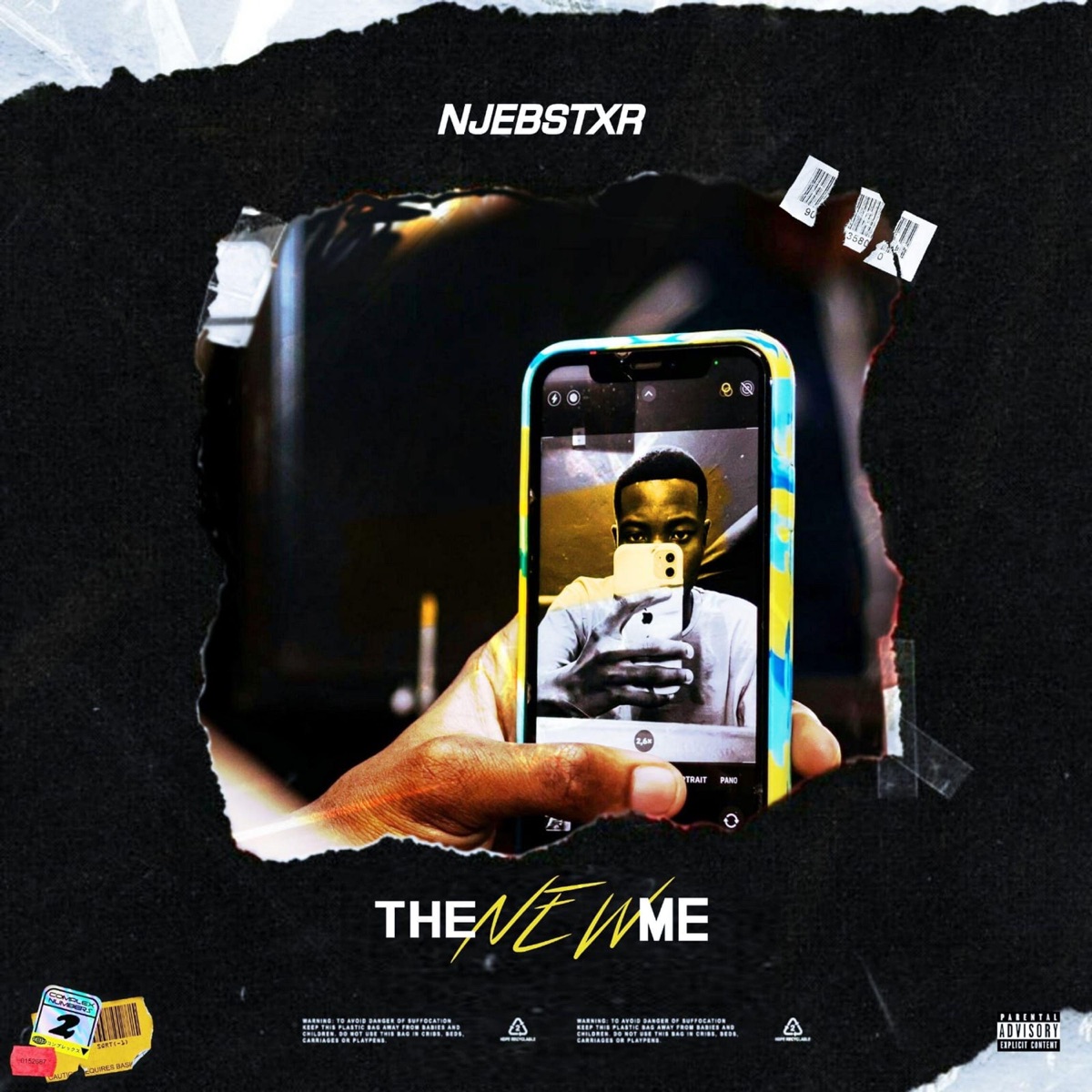 Spring Vibes - Single by Njebstxr album cover