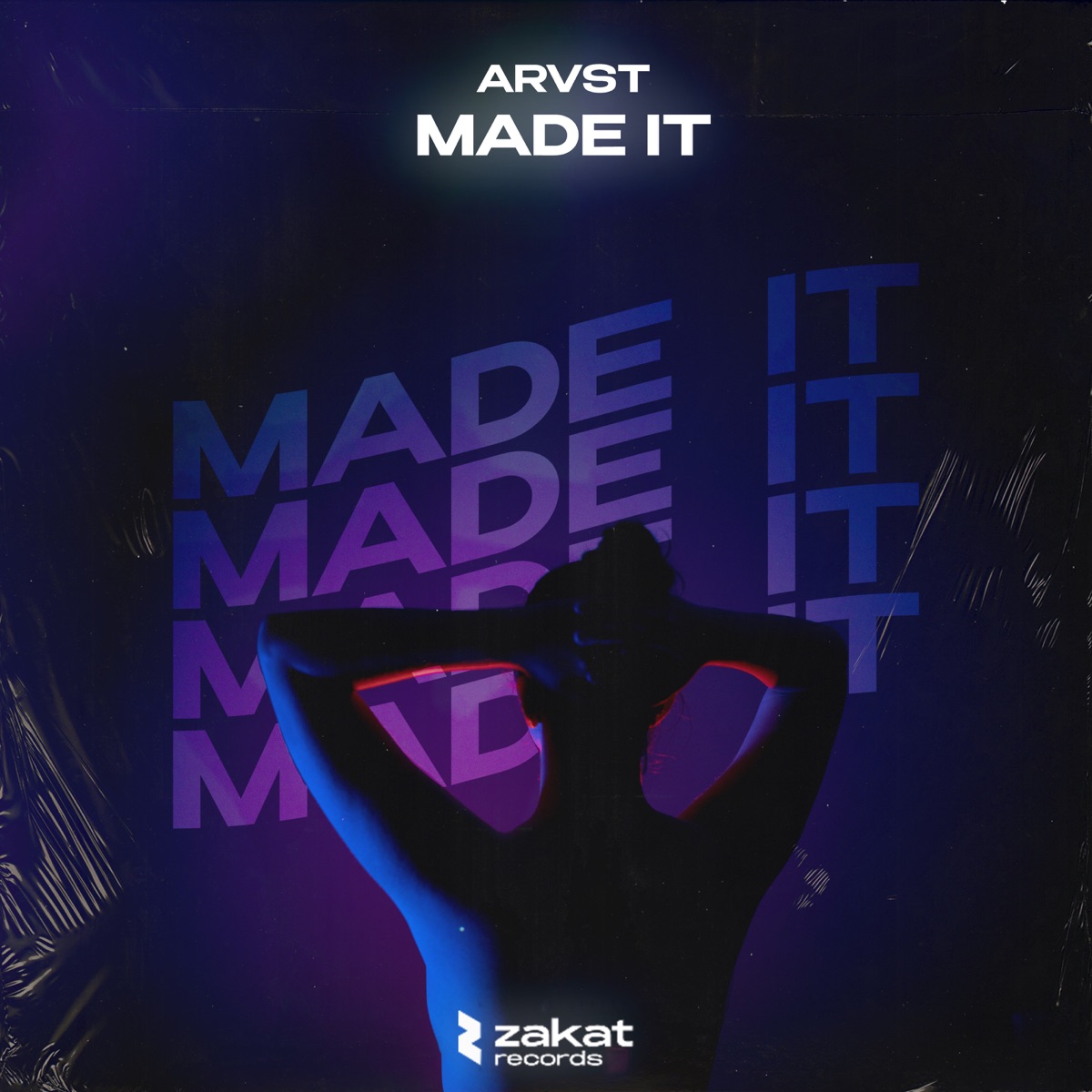 Made It - Single by ARVST album cover