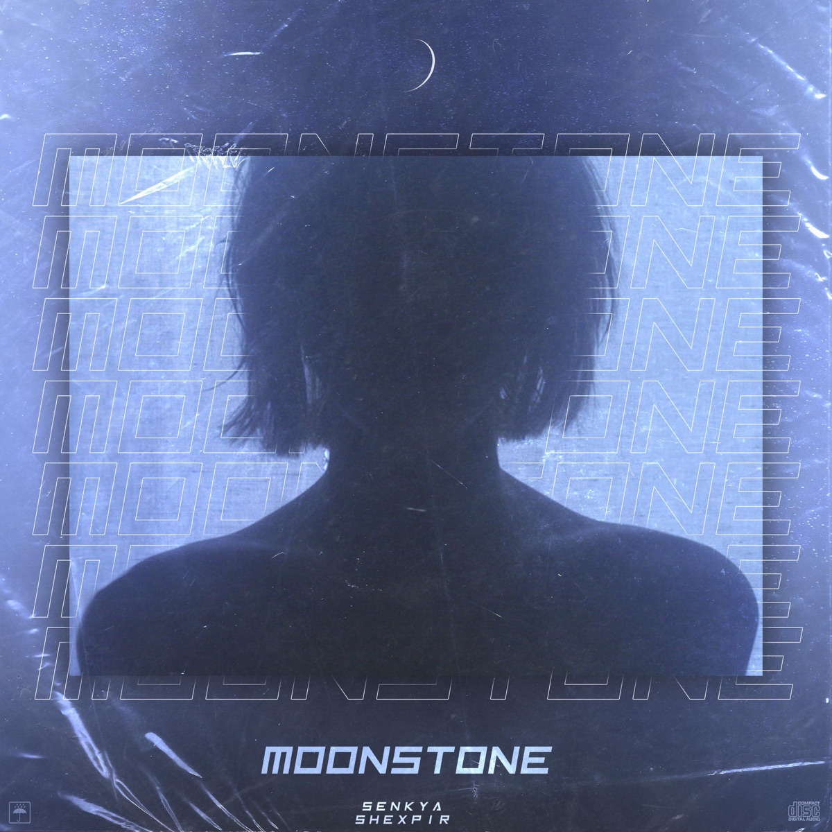 Moonstone - Single by Senkya & SHEXPIR album cover