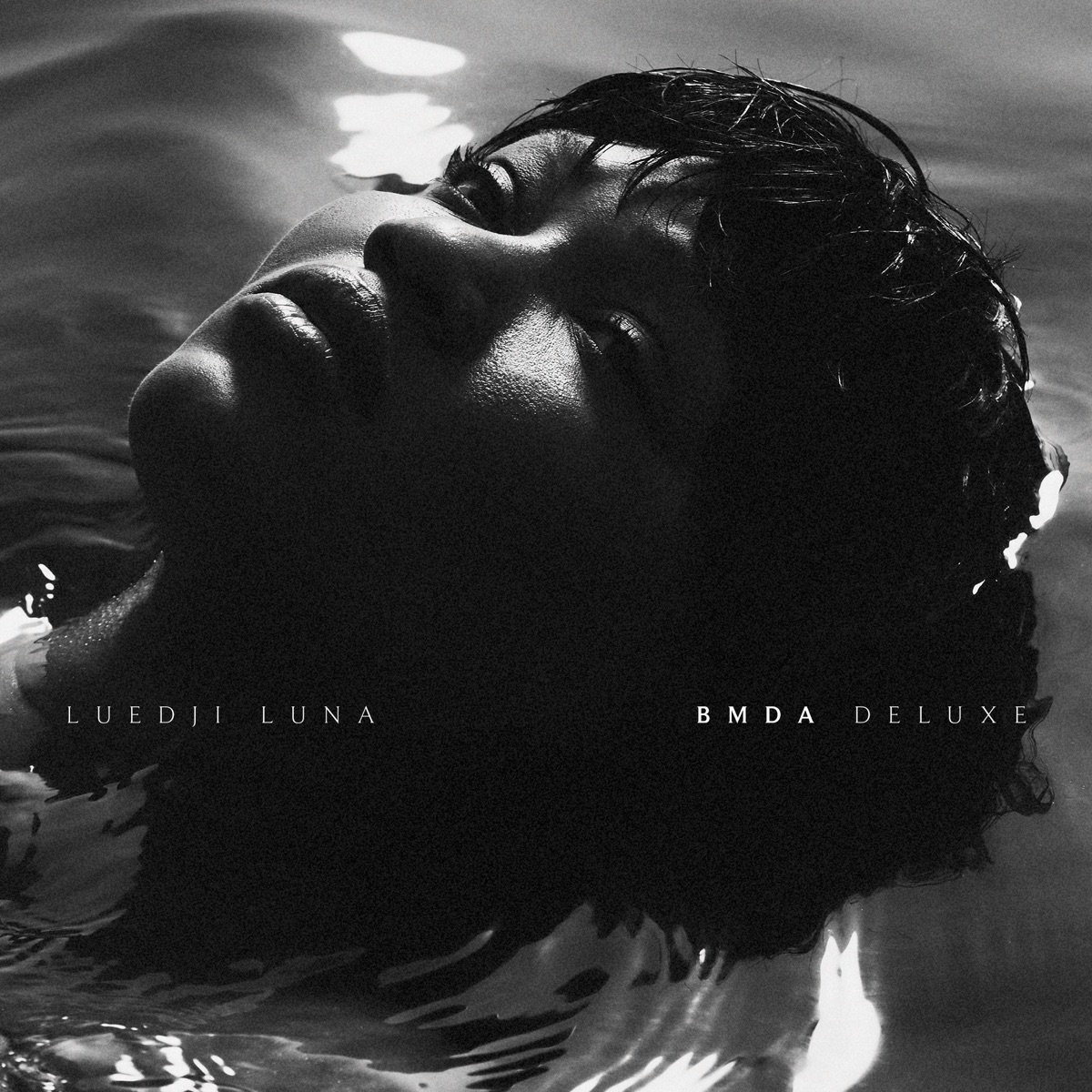Bom Mesmo é Estar Debaixo D'Água (Deluxe) by Luedji Luna album cover