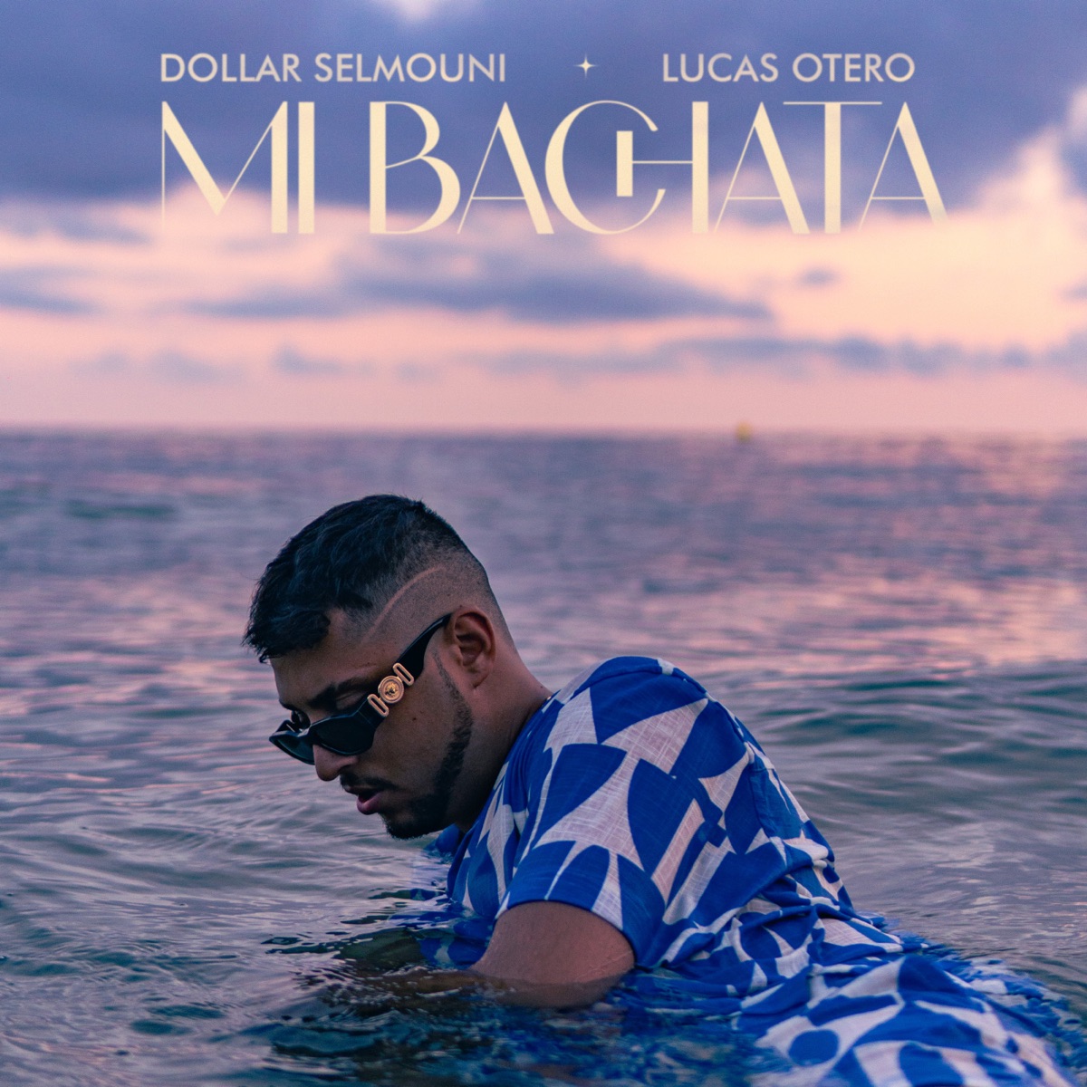 Mi Bachata - Single by Dollar Selmouni & Lucas Otero album cover