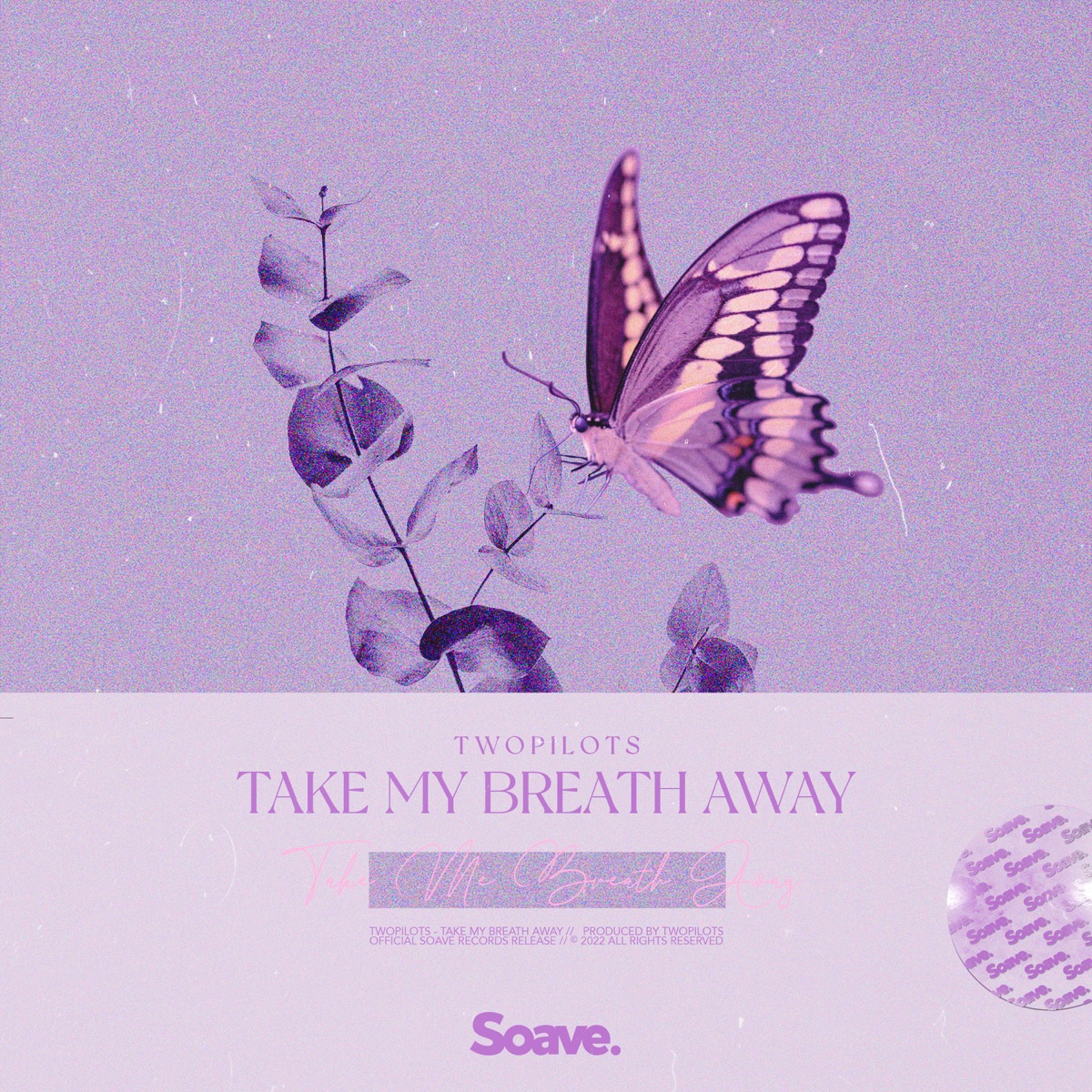 Take My Breath Away - Single by TWOPILOTS album cover