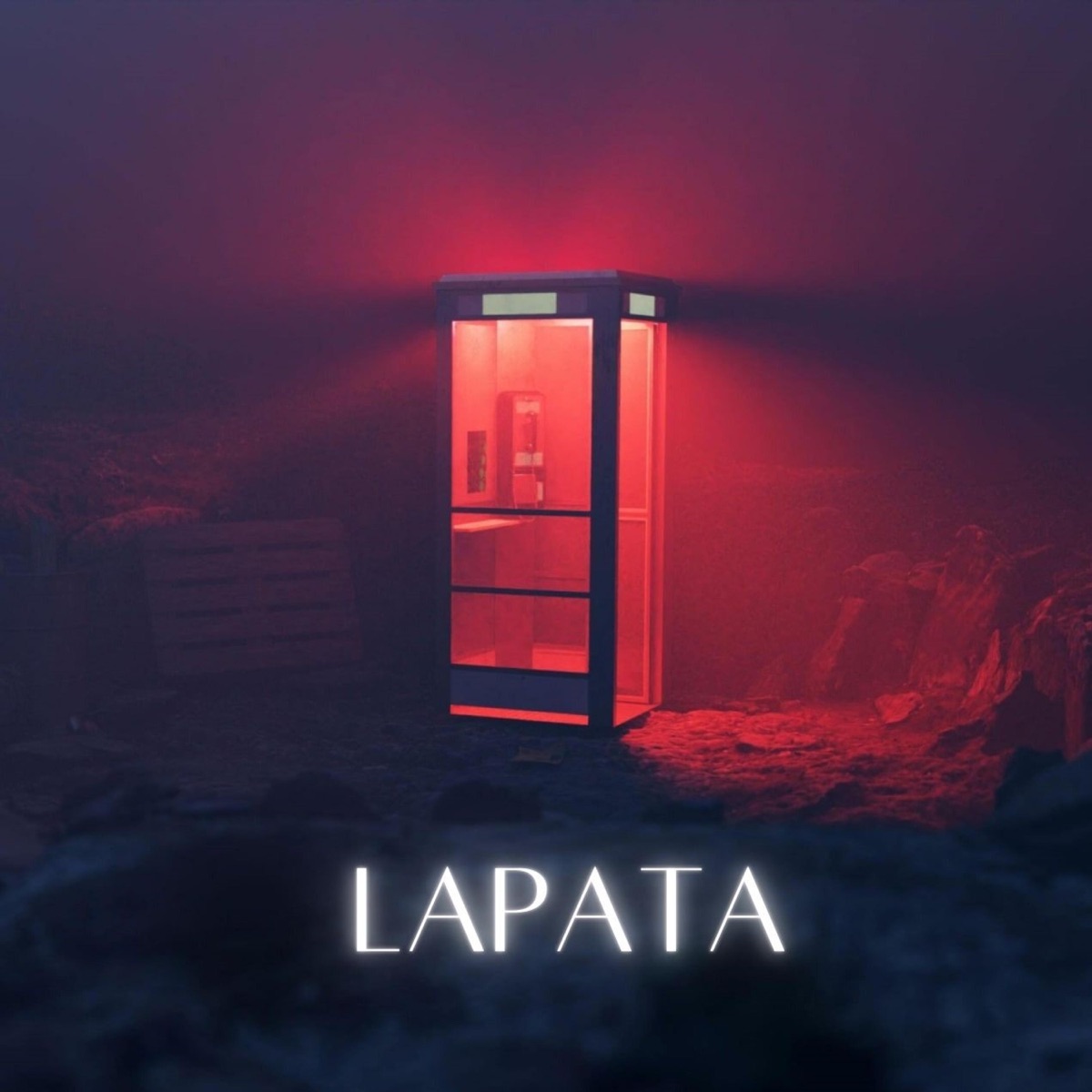 Lapata - Single by HRJS album cover