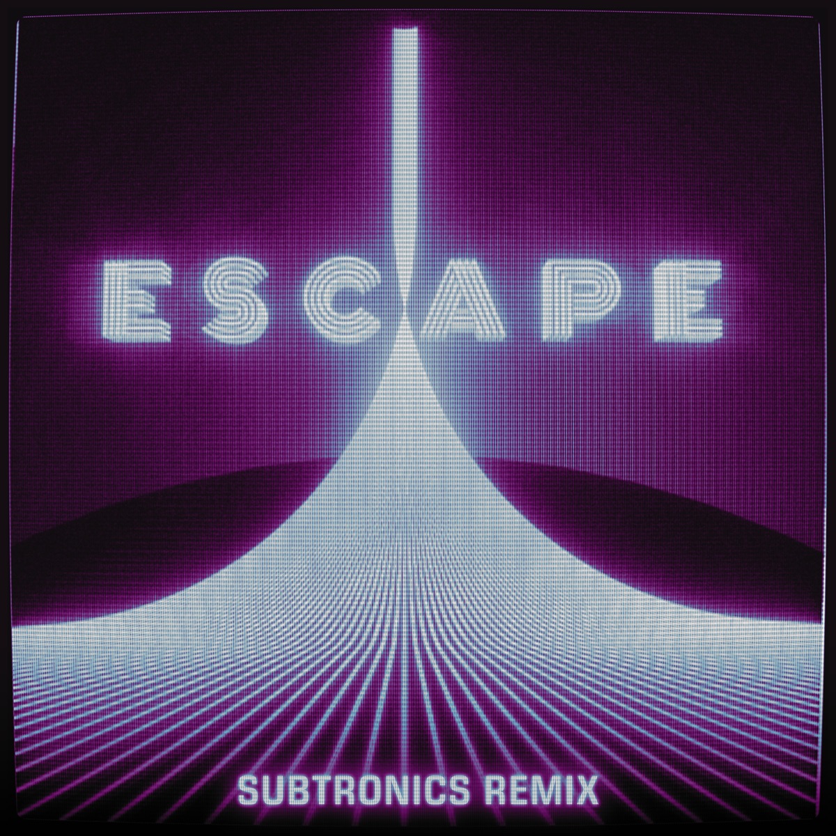 Escape (feat. Kx5 & Hayla) [Subtronics Remix] - Single by deadmau5 & Kaskade album cover