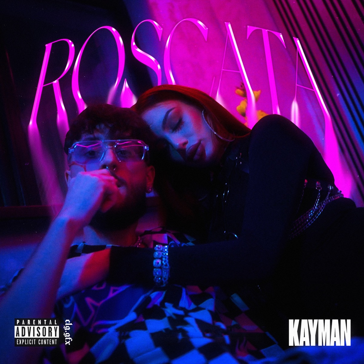Roscata - Single by Kayman album cover