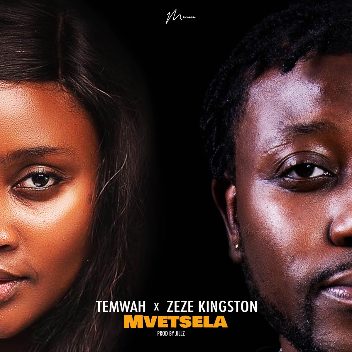 Mvetsela (feat. Temwah) - Single by Zeze Kingston album cover