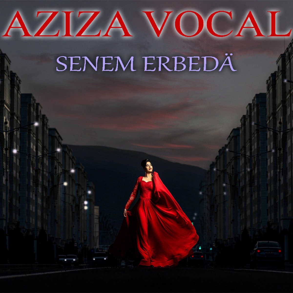 Senem Erbeda - Single by Aziza Agamuradova album cover