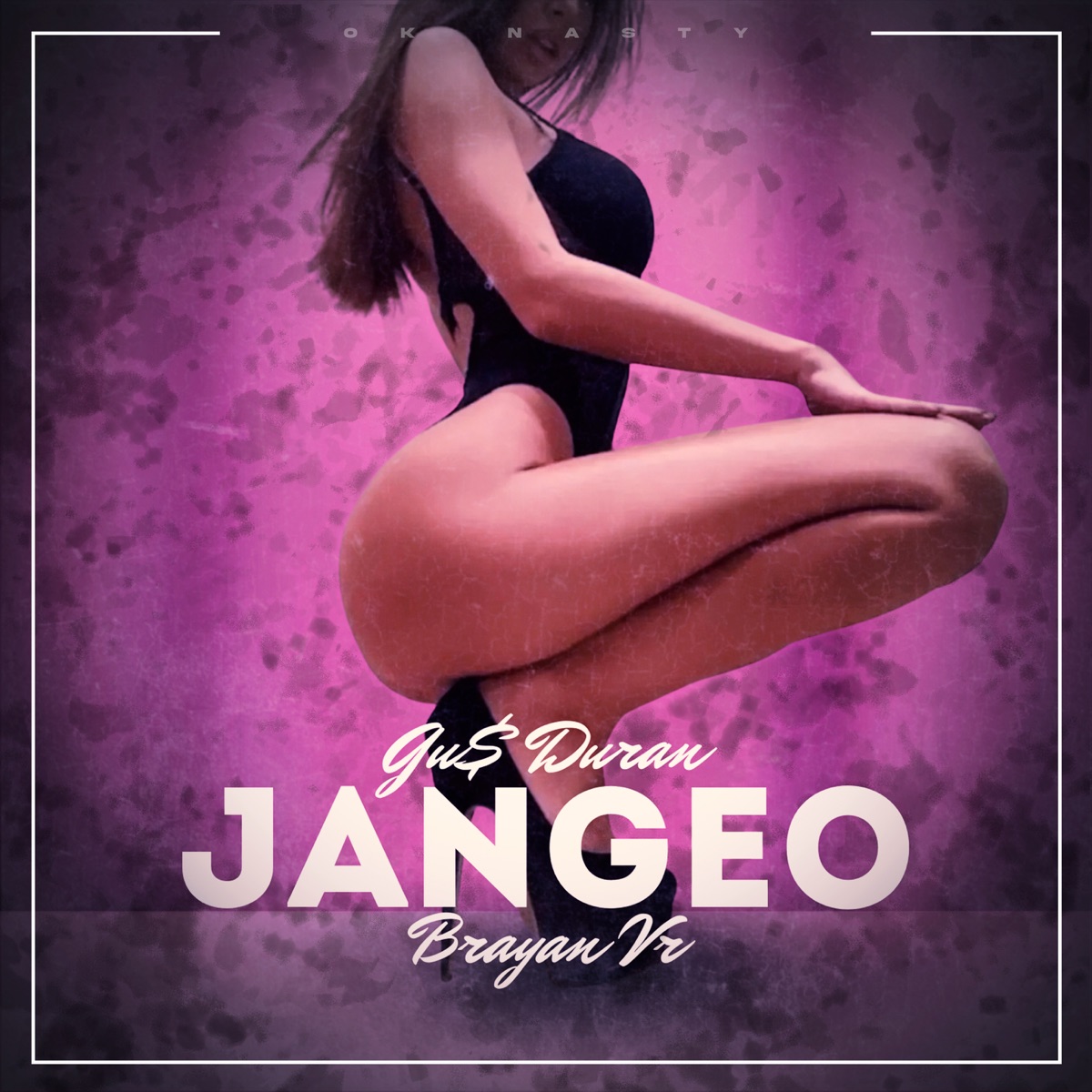 Jangeo (feat. Gu$ Duran & Asper) - Single by Brayan Vr album cover
