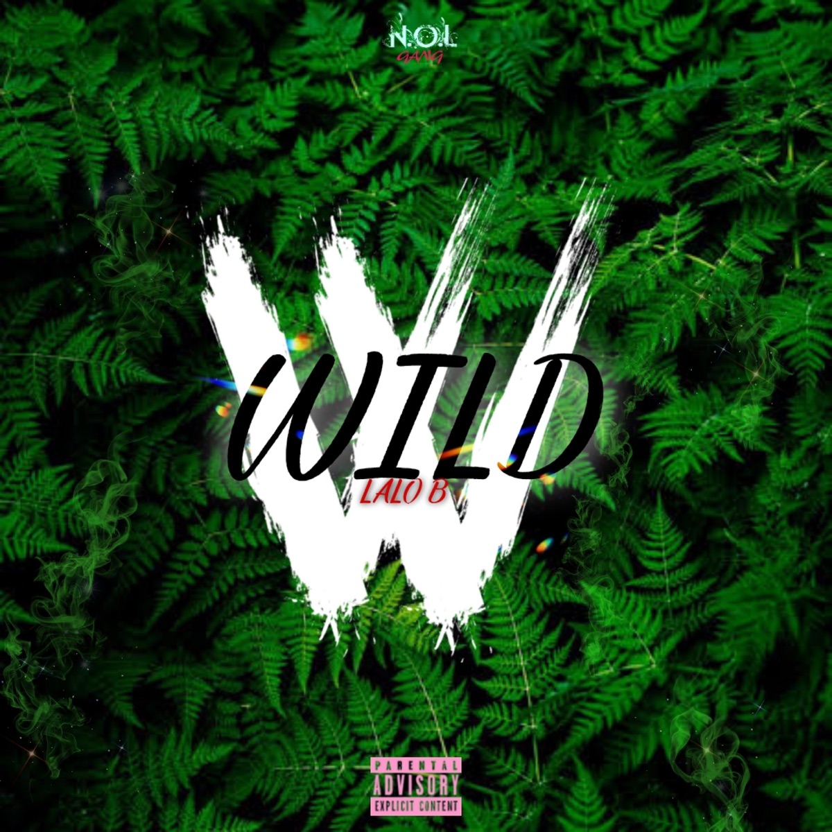 Wild Fever - Single by Lalo B album cover