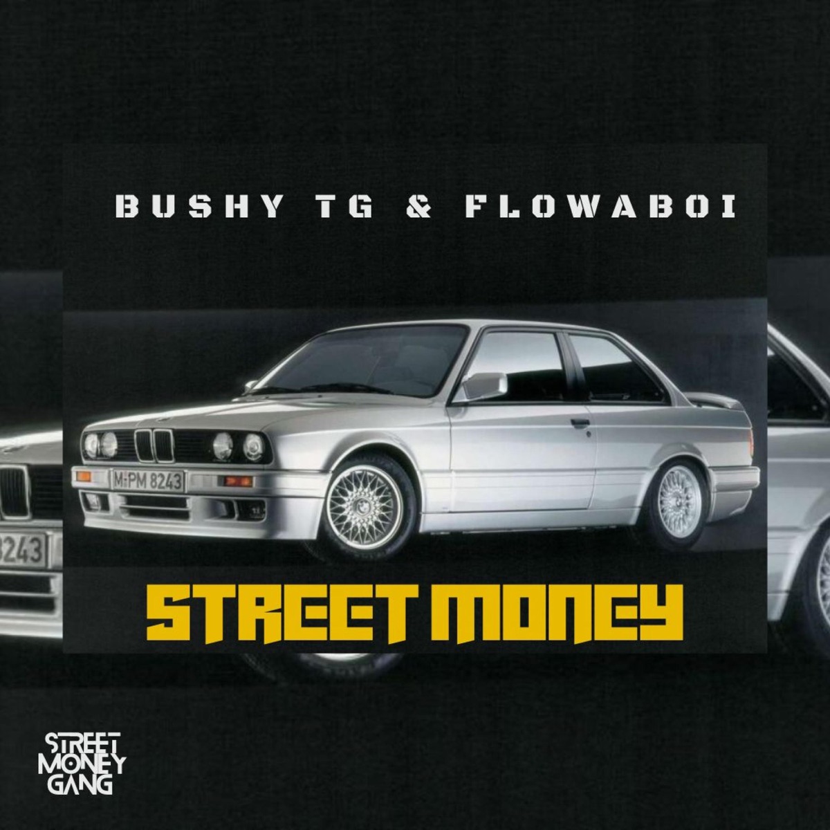 Street Money (feat. Nikka Bujwa) - Single by Flowaboi album cover