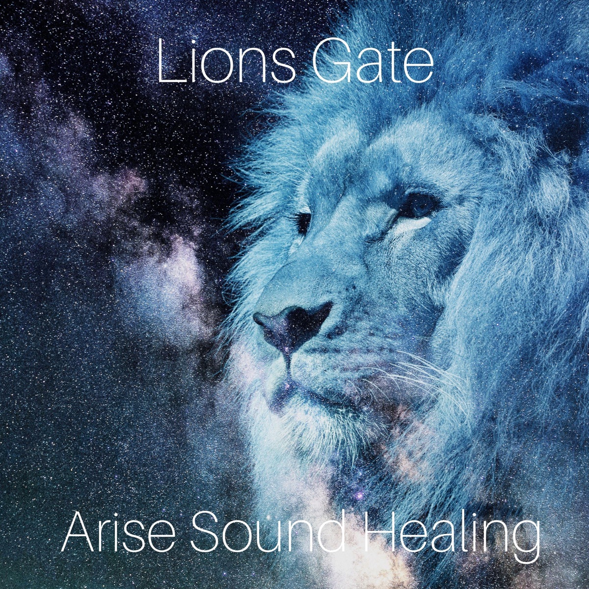 Lions Gate (432hz) - Single by Taylor Kirk album cover