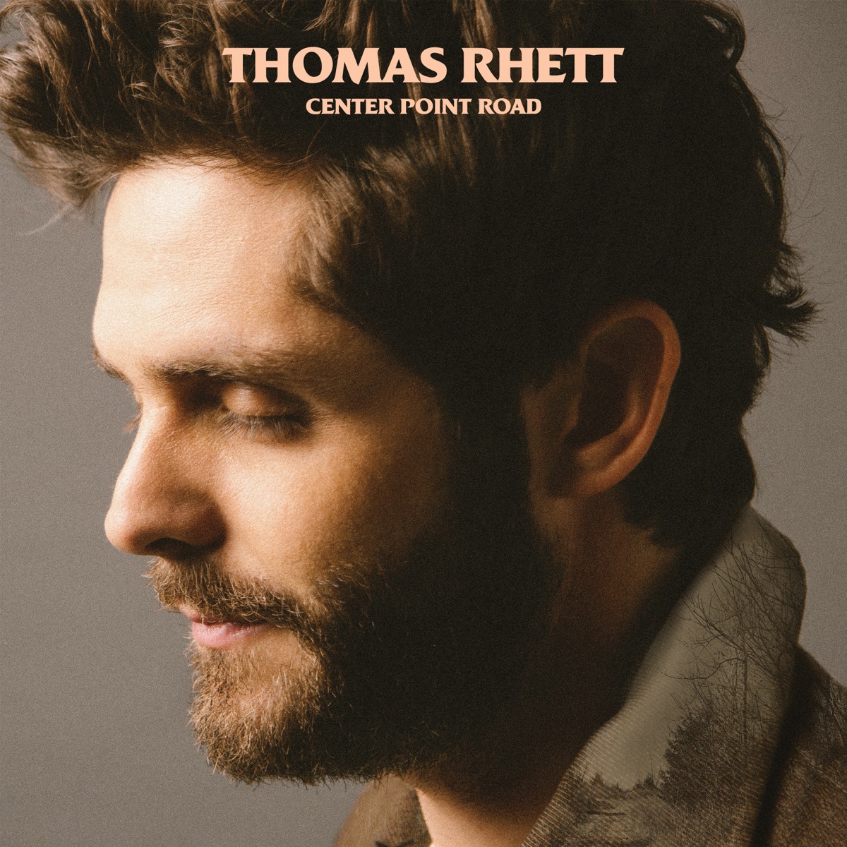 Center Point Road by Thomas Rhett album cover