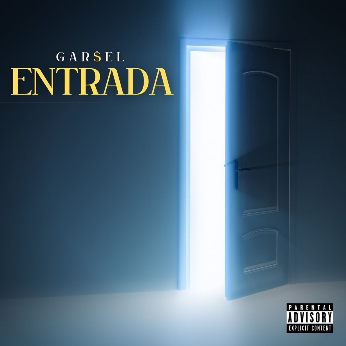 Entrada - Single by Gar$el album cover