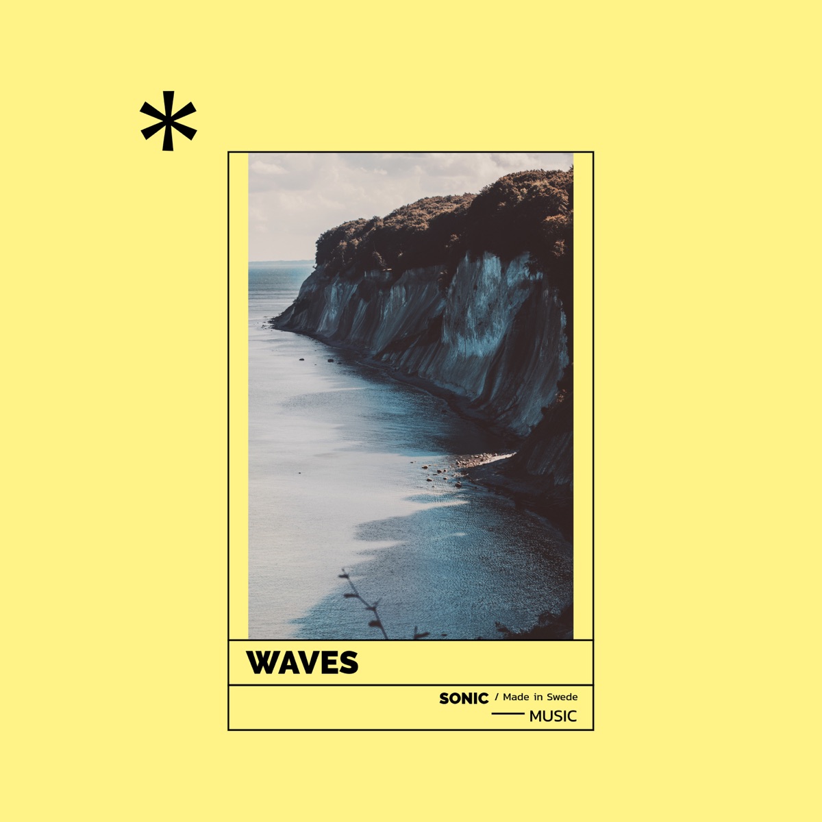 Waves - Single by Sonic album cover