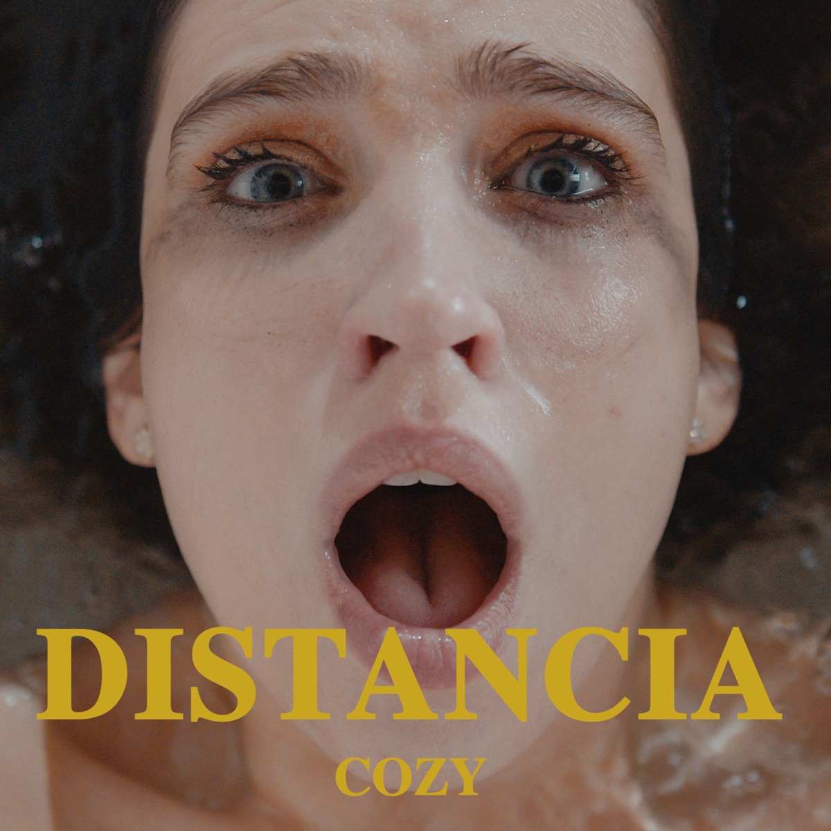 Distancia - Single by Cozy album cover